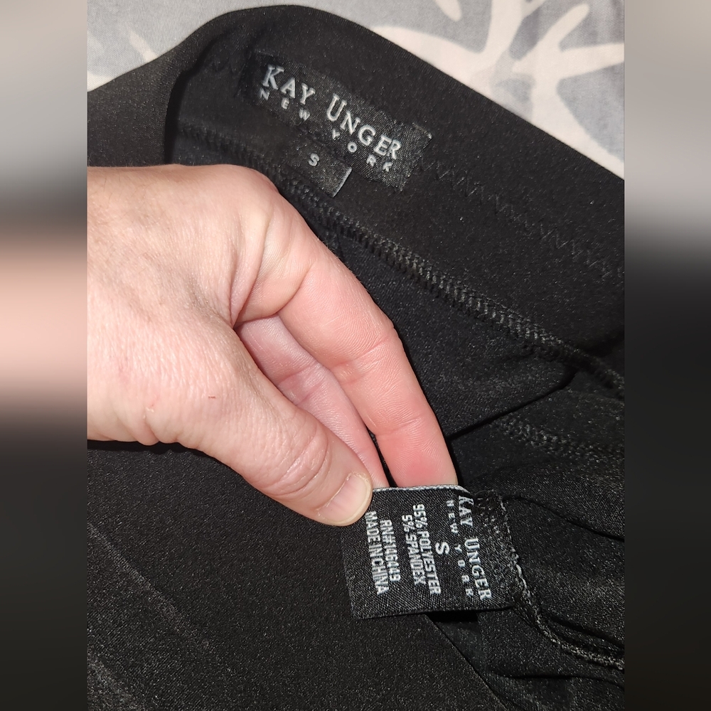 Kay Unger Pull On Leggings - Picture 5 of 10